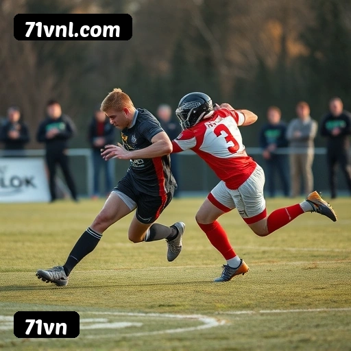 Comparação APP mobile vs versão web da 71vn